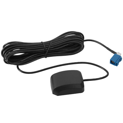 GPS Antenne KFZ 5m Kabel Auto Fakra Comand Navi VW RNS 300 310 500 510 MFD