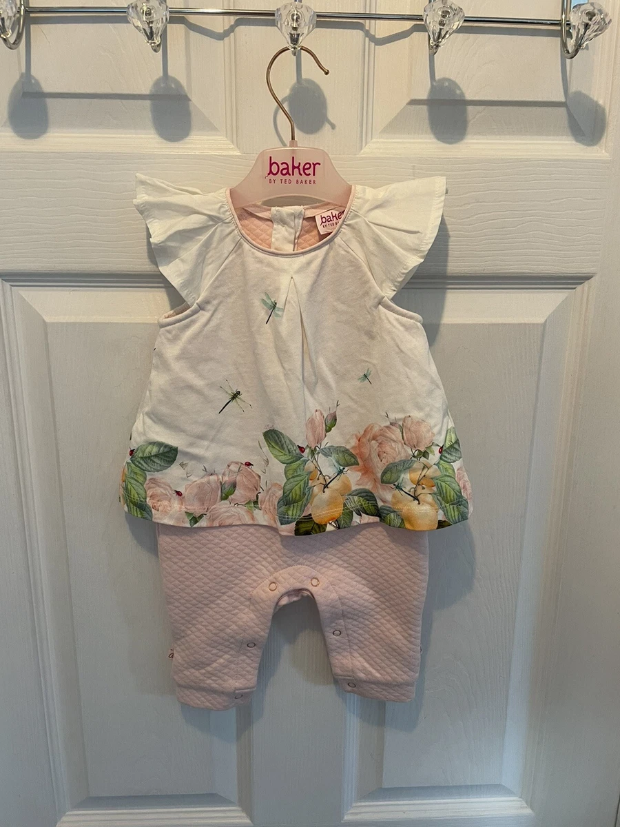 Ted baker baby grow girl sales