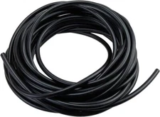Oxygen Air Line Pump Flexible Hose Aquarium Airline Tubing for Fish Tank 25-Feet