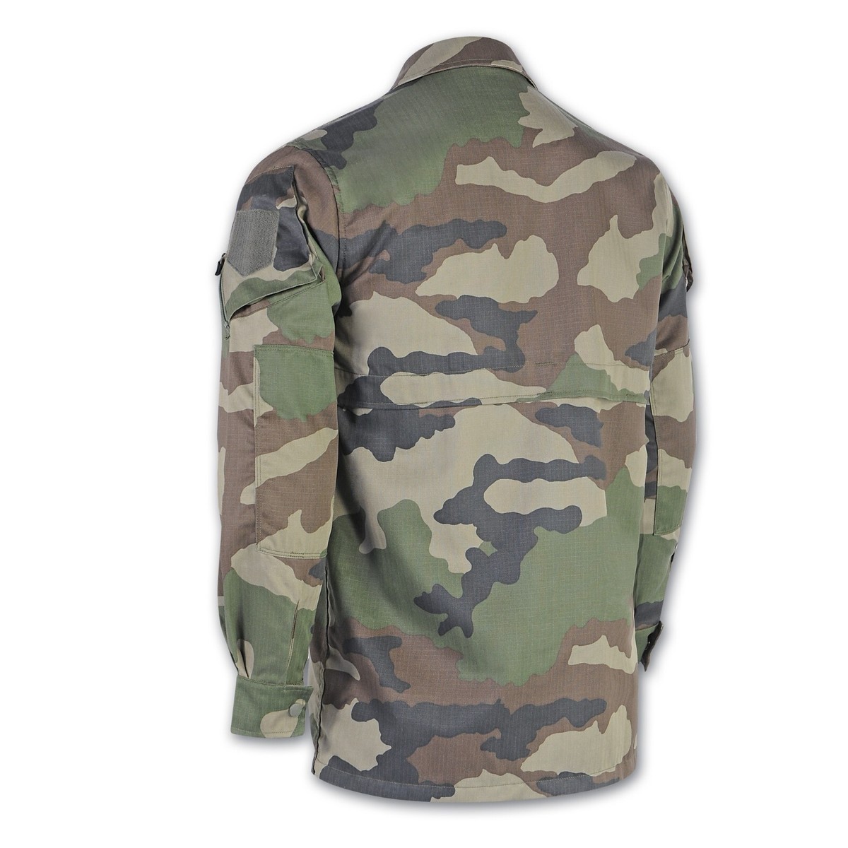 VESTE DE COMBAT NOUVELLE GENERATION RIPSTOP DE LA GENDARMERIE