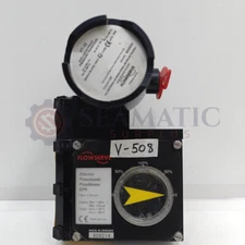 Flowserve Pnuematic Positioner PMV EP5 With PT-32 Transducer , V#508