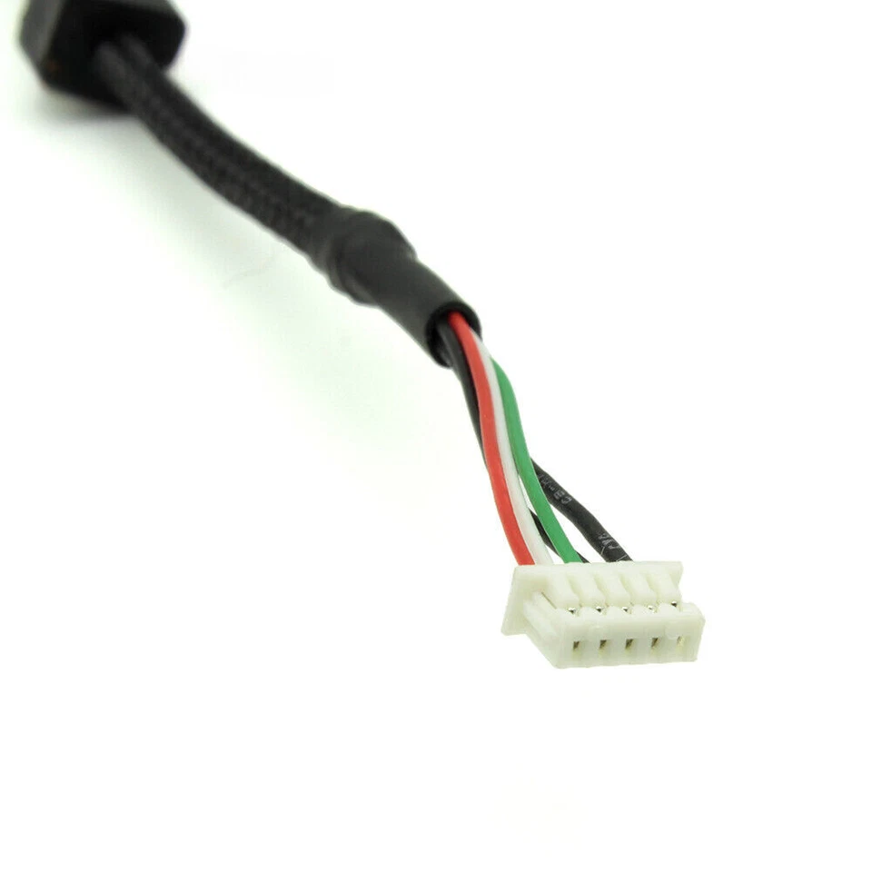 NEW USB cable /Line /wire for MadCatz Saitek RAT3/4/5/6/7/8/TE Gaming MOUSE 2m - Bild 4 von 4