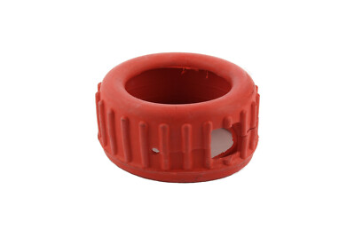 Manometerkappe rot, Ø 63 mm