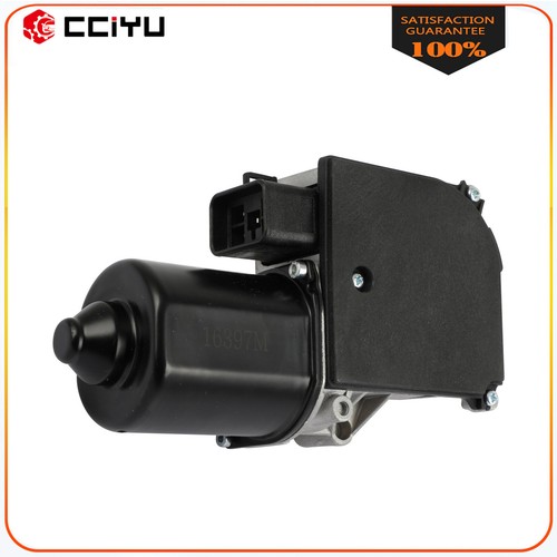 Front Left Windshield Wiper Motor For 1993-1999 Chevrolet P30 GMC P3500 - Picture 7 of 9