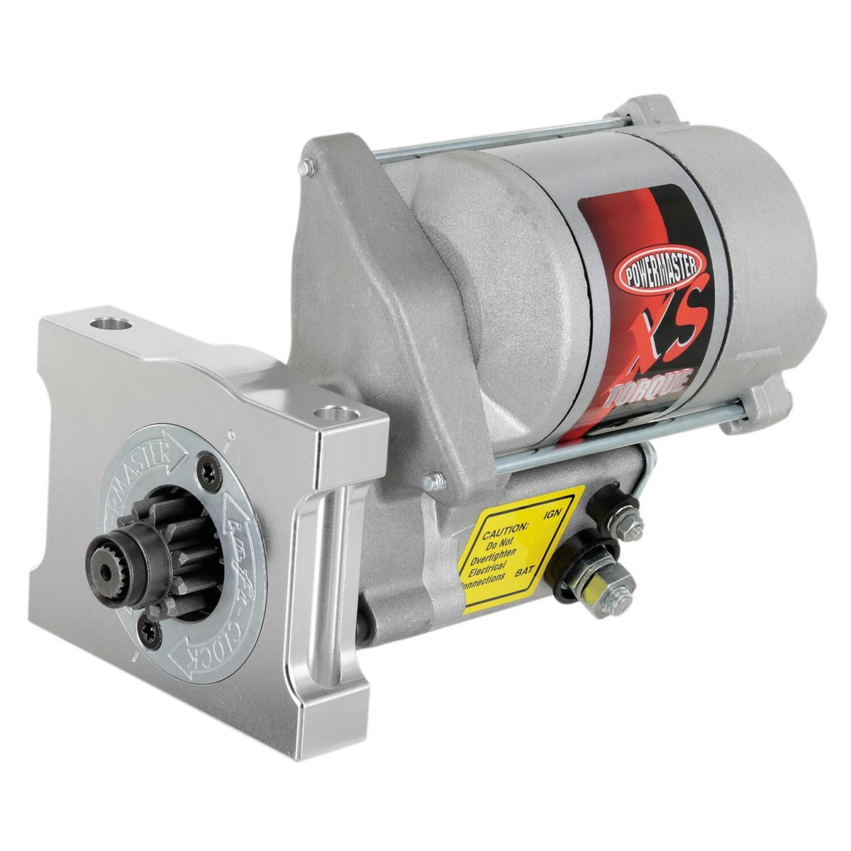 Powermaster 9511 XS Torque Starter Mini Natural Buick/Cadillac 166