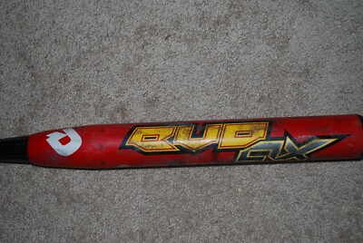 Batte De Softball DeMarini Evo Evolution – 34" 27 Oz, Composite, USSSA 1.2 BPF