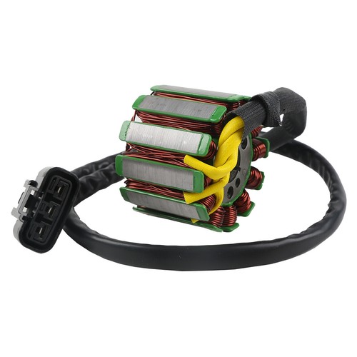 Stator Coil Magneto Rotor Assy Flywheel Fits For Yamaha YZF R1 04-08 FZ8 11-2013 - 第 8/12 張圖片