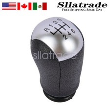 For 2011-2012 Ford Mustang Black 6 Speed Manual Gear Shift Knob New Br3z-7213-a