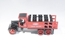 ERTL 1:34 Diecast 1925 Kenworth Coastal Stake Truck Coin Bank Vintage