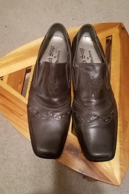 sketchers mens dress shoes