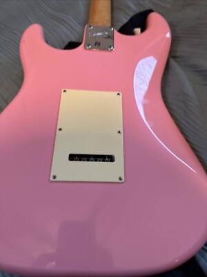 Squier Bullet Strat Electric Guitar Stratocaster Type | eBay