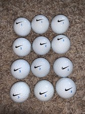 nike rzn tour platinum golf balls for sale