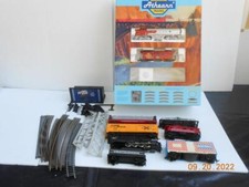 HO Scale 7 Electric Train Boxcar Engine Made in Yugoslavia MEHANO 3 Athearn