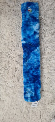 Mützen für Gören Markenschal Jungen blau Kunstfell