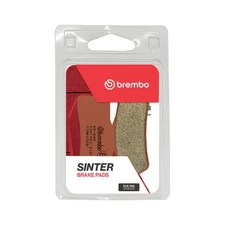 Brembo OE For 15-23 Can-Am Outlander Left 450cc Sinter Brake Pad - Front