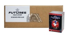 2024 Leaf Futures Multi-Sport Blaster 20-Box Case