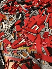 Lego Bionicle Battle of Metru Nui  (8759) Used Incomplete Bulk Parts 2 lb 15 oz