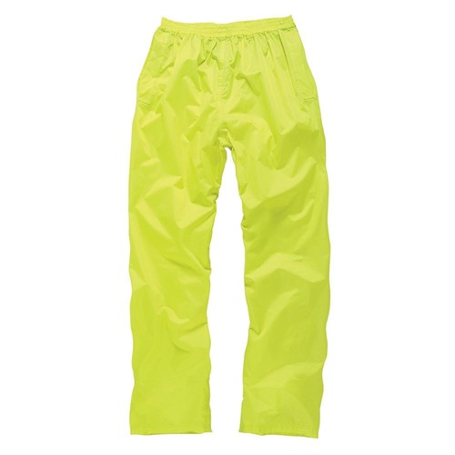 Scruffs - Sut Kalis Air Kuning - Saiz XL - Picture 2 of 3