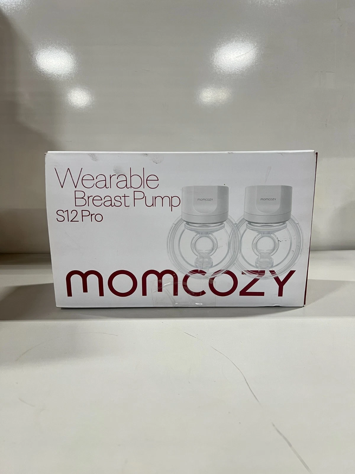 momcozy Wearable Breast Pump S12 Pro
Opens in a new window or tab