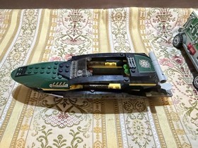 LEGO Marvel: Doc Ock Truck Heist #76015 #76006 LOT Incomplete