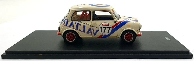 Spark Model 1/43 Scale Resin KBS049 - Mini 998 "Mini Challenge" Valtain - Image 4 of 4