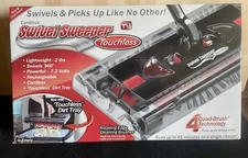 Ontel Cordless Swivel Sweeper