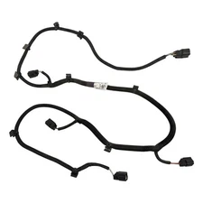 TESLA MODEL S REAR BUMPER PARKING SENSORS WIRING HARNESS 2012-2020 1004421-03-J