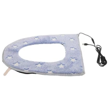 Toilet Seat Warmers for Bathroom Electric Cover Heating Seats Cushion