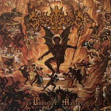Image of Sacrocurse Unholier Master (CD)