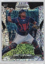 2019 Panini Prizm Tier III White Sparkle Prizm Willians Astudillo #203 0ud4