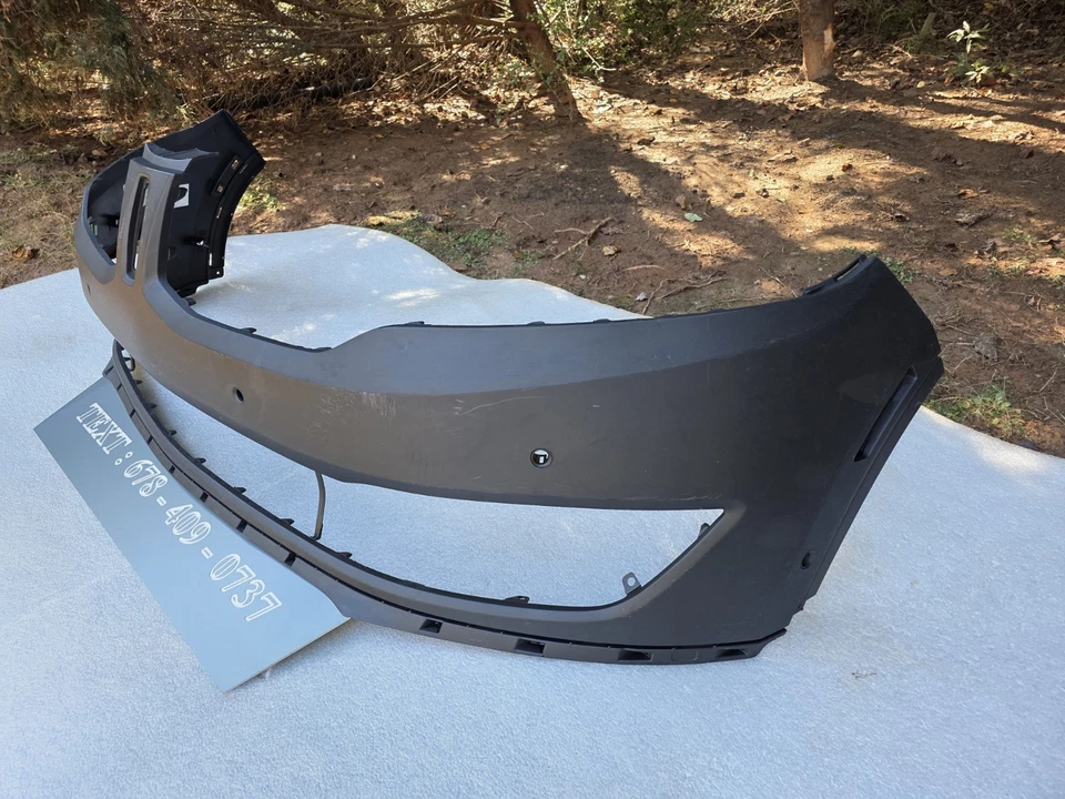 NEW 2016-2017-2018 Lincoln MKX Front Bumper Cover FA1B-17F003-AAW “NO SHIPPING “ - Image 3 of 4