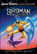 Birdman & The Galaxy Trio: The Complete Series