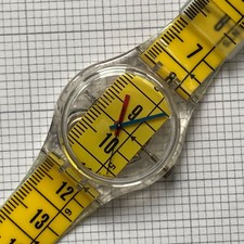 Rare vintage Swatch Watch Metrica GK263