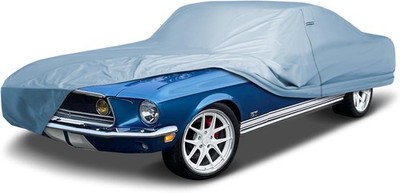 iCarCover Custom Car Cover Mustang 1964-1968 Waterproof
