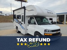 2026 Thor Motor Coach Geneva 19VT Chevy