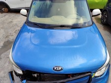 Capote Kia SOUL