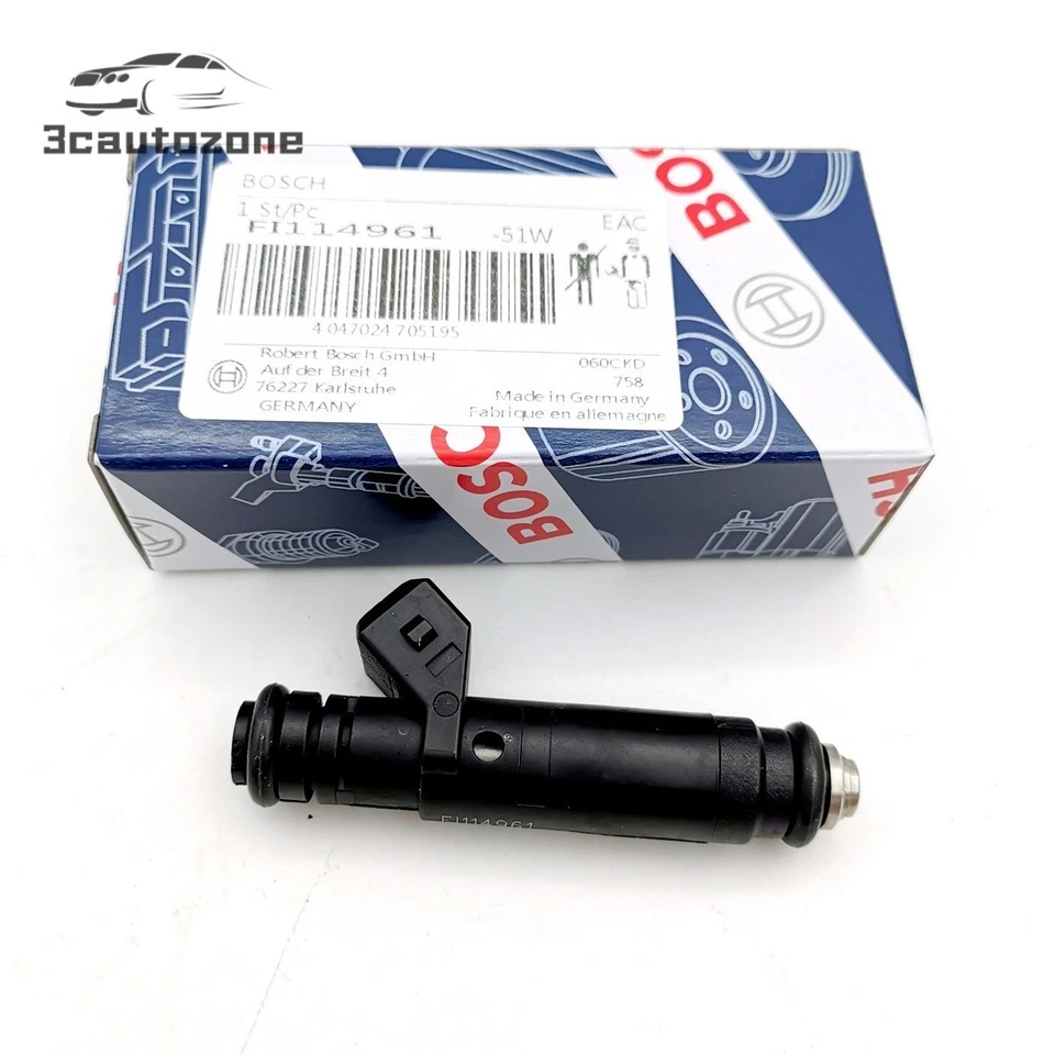 8 piezas de inyectores de combustible FI114992 aptos para Deka Buick Et Deka 80LB 850cc nuevo FI114991 Foto 3 de 4