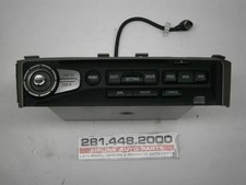 Radio Info Display Screen Player Navigation Dvd Fits 02-04 Infiniti I35 9684