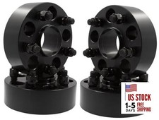 4 Pcs Hub Centric Wheel Spacers Adapters 5 on 120mm 5x120mm 2.00 Inch Thick
