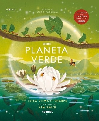 Leisa Stewart-Sharpe Planeta Verde (Hardback) Ecosfera (UK IMPORT)