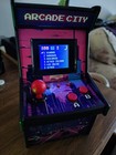 Arcade City Mini Arcade Machine Portable Game Console Many Built-In Games — photo 2