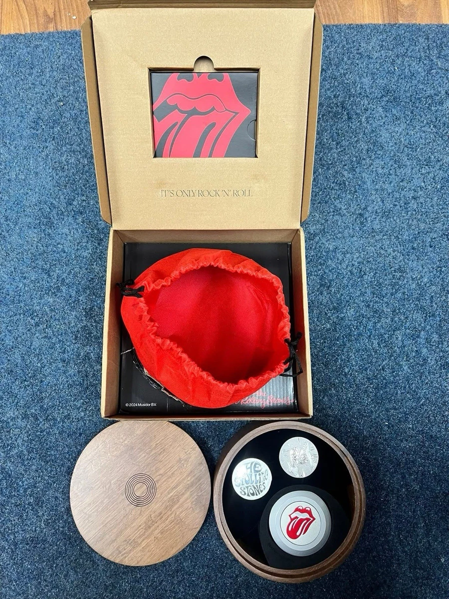 The Rolling Stones Box Set for sale - eBay