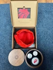 Rolling Stones Record Stabilizer Set for Vinyl Records New Sealed In Box