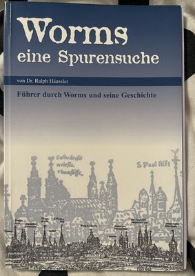 Worms - eine Spurensuche: Buch VMK Verlag für Marketing und Kommunikation Buch