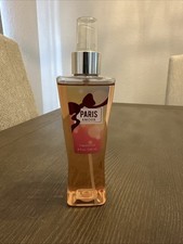 Bath  Body Works Paris Amour Fine Fragrance Mist 8 oz New Original Formula