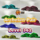 Archelon Pair ARK🦕 Survival Ascended ASA PVE PC/XBOX/PS