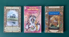 3x Children?s Books for ages 8+ Voyage of the Dawn Treader, River at Green Knowe