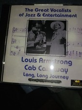 LOUIS ARMSTRONG / CAB CALLOWAY - Long Long Jo...