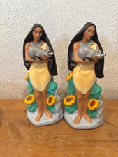 Kid Care Disney Pocahontas & Meeko Bubble Bath-unopened, 1990s