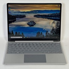 Microsoft Surface Laptop Go 1 1943 12.4" i5-1035G1 1.0GHz 4GB RAM 64GB SSD